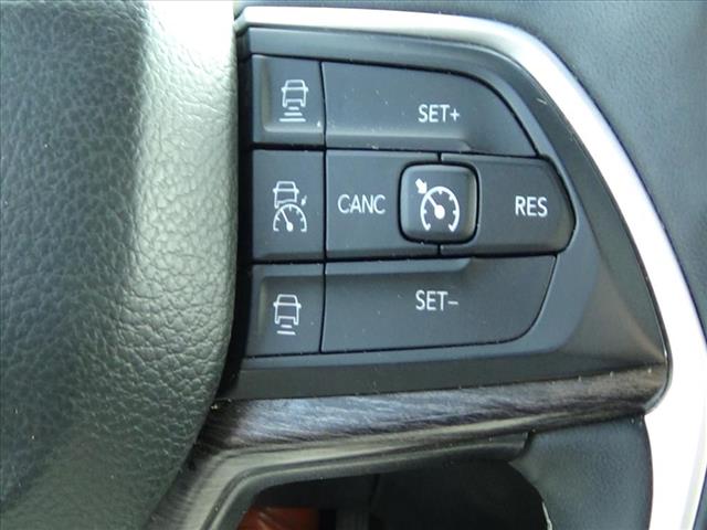 2023 Jeep Grand Cherokee L Limited:C6509