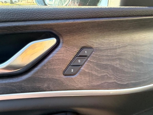 2025 Jeep Grand Cherokee L Limited:25-240