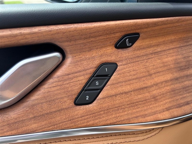 2025 Jeep Grand Cherokee L Summit Reserve