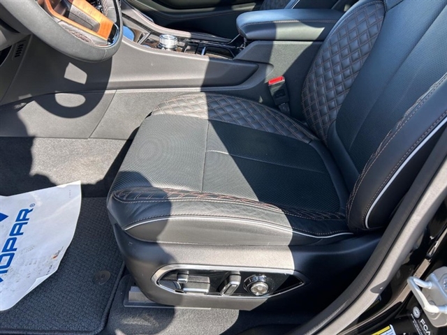 2024 Jeep Grand Cherokee L Summit Reserve
