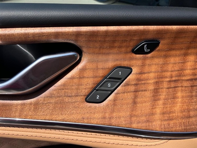 2025 Jeep Grand Cherokee L Summit Reserve