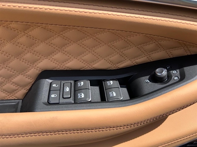 2025 Jeep Grand Cherokee L Summit Reserve