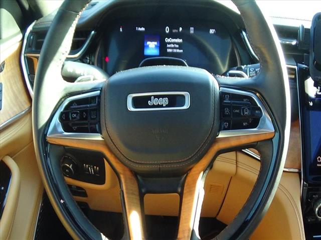 2024 Jeep Grand Cherokee L Summit Reserve:C6612