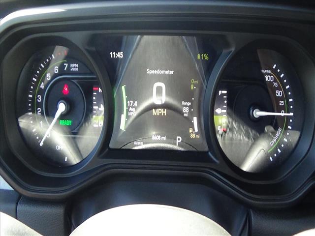 2025 Jeep Wrangler Sahara 4xe:C6937
