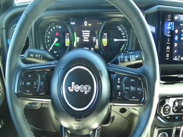 2025 Jeep Wrangler Rubicon 4xe:C6935