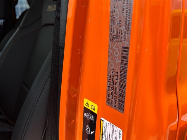 2025 Jeep Wrangler Rubicon 392 Final Edition