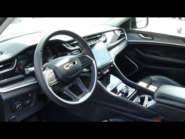 2023 Jeep Grand Cherokee 4xe