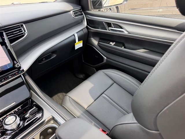 2026 Jeep Grand Wagoneer Limited Reserve:26-161