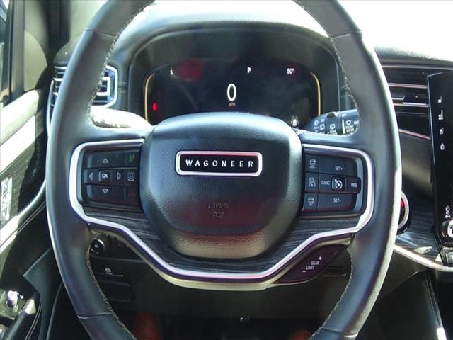 2022 Jeep Wagoneer Series II:C6619