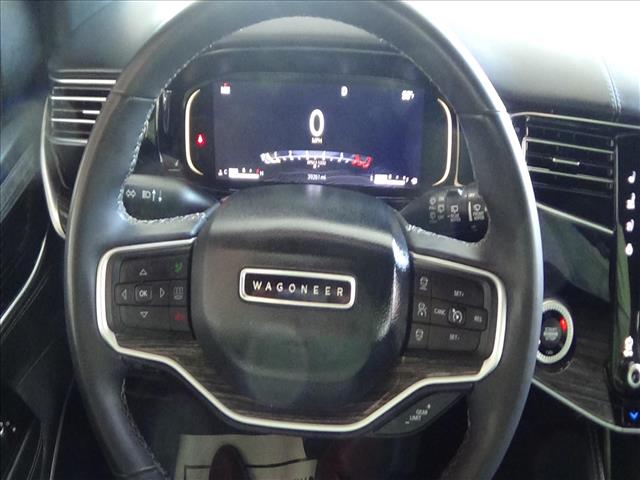 2022 Jeep Wagoneer Series II:C6592