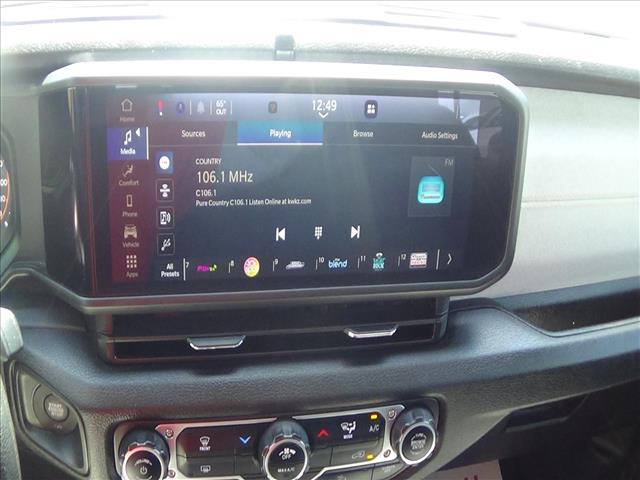 2024 Jeep Gladiator NightHawk:C6913