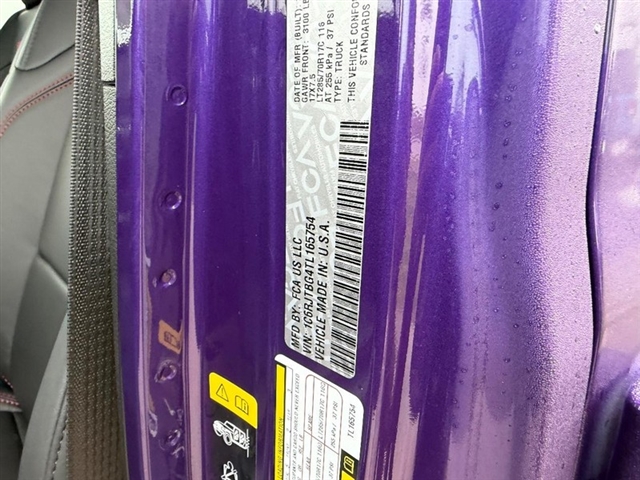 2026 Jeep Gladiator Rubicon X:26-063