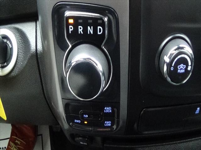 2024 RAM 1500 Classic Warlock:C6692