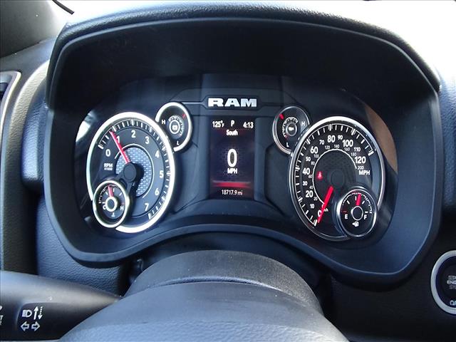 2025 RAM 1500 Tradesman:C7055