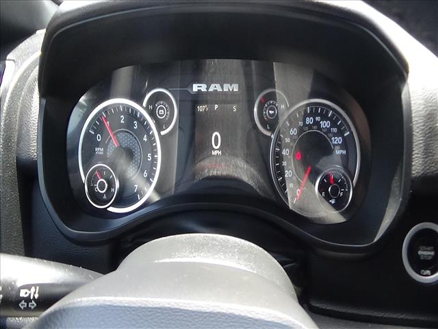 2025 RAM 1500 Big Horn:C7014
