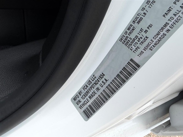 2026 RAM 1500 Big Horn:26-055