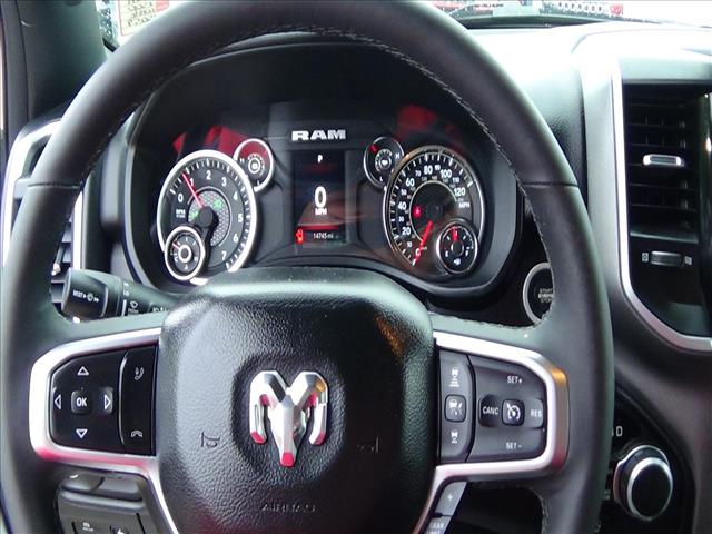 2025 RAM 1500 Big Horn:C6997