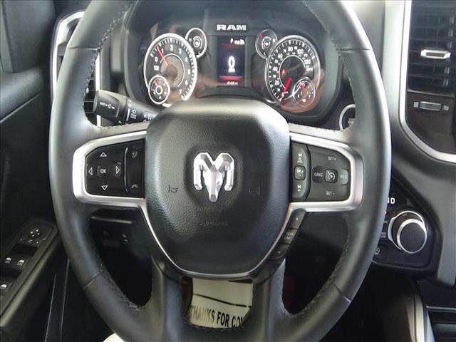 2025 RAM 1500 Big Horn:26-080A