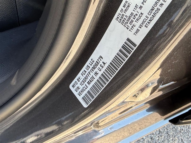 2027 RAM 1500 Big Horn:27-025