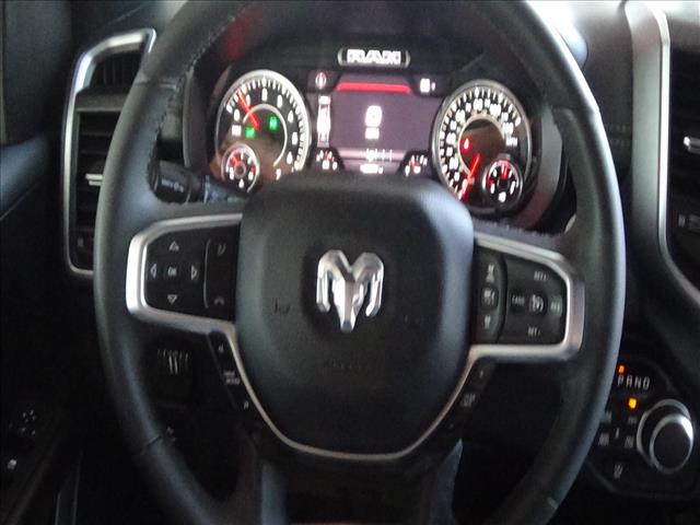 2025 RAM 1500 Big Horn:C6707