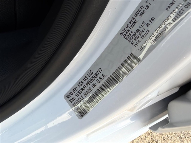 2027 RAM 1500 Big Horn:27-028