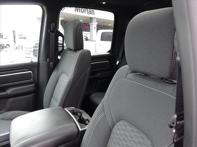 2025 RAM 1500 Big Horn:C7052