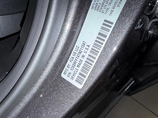 2026 RAM 1500 Big Horn:26-086