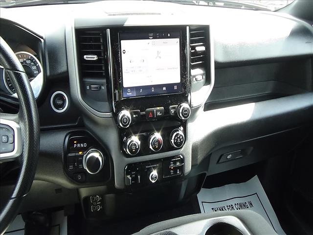 2025 RAM 1500 Tradesman:C7063