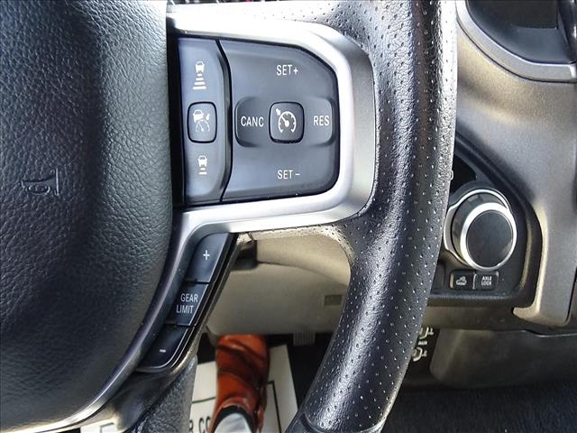 2025 RAM 1500 Warlock:C7064