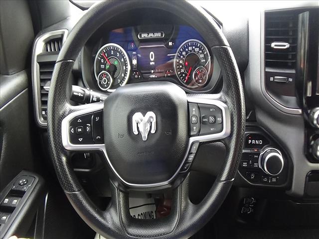 2025 RAM 1500 Warlock:C7033
