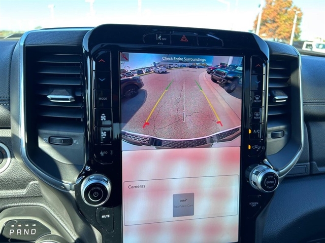 2026 RAM 1500 Laramie:26-041