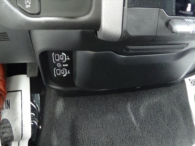 2025 RAM 1500 Tradesman:C6726