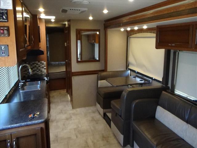 2016 Ford F-350 Super Duty Fleetwood Flair:C6758