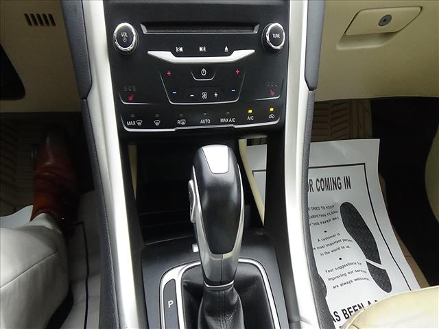 2014 Ford Fusion SE:C6984A