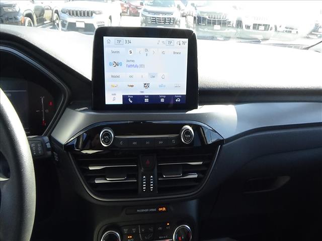 2025 Ford Escape Active:C7131