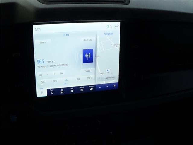 2023 Ford Bronco Badlands Advanced:26-091A