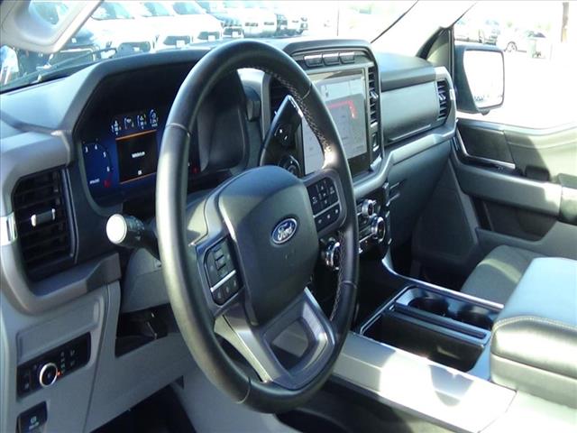 2024 Ford F-150 XLT:C6643