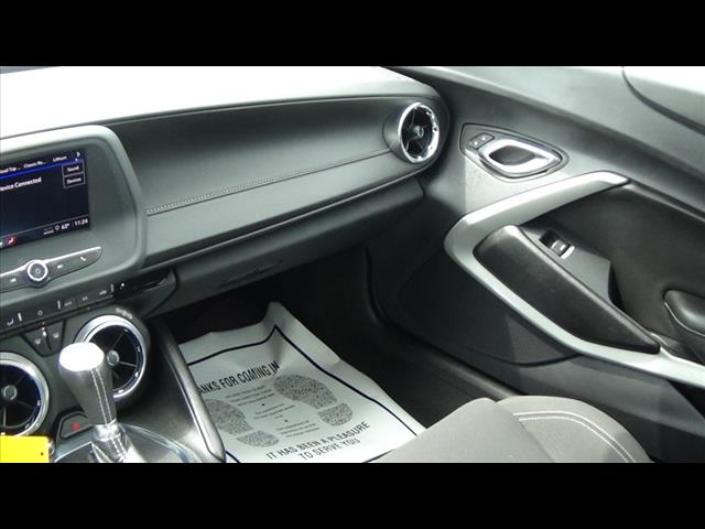 2023 Chevrolet Camaro LT