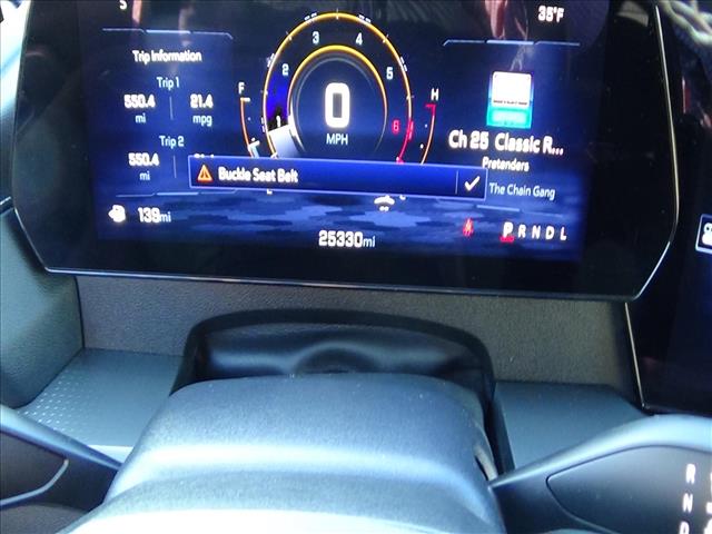 2025 Chevrolet Traverse LT:C6819