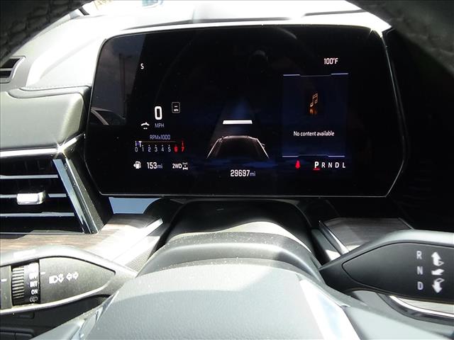 2025 Chevrolet Tahoe LT:C7037