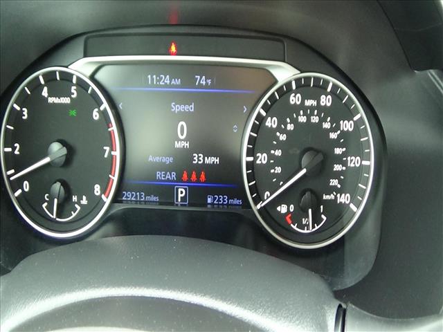 2025 Nissan Altima 2.5 SV:C6843