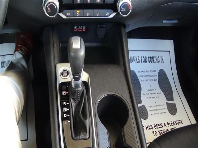 2025 Nissan Altima 2.5 SV:C6786