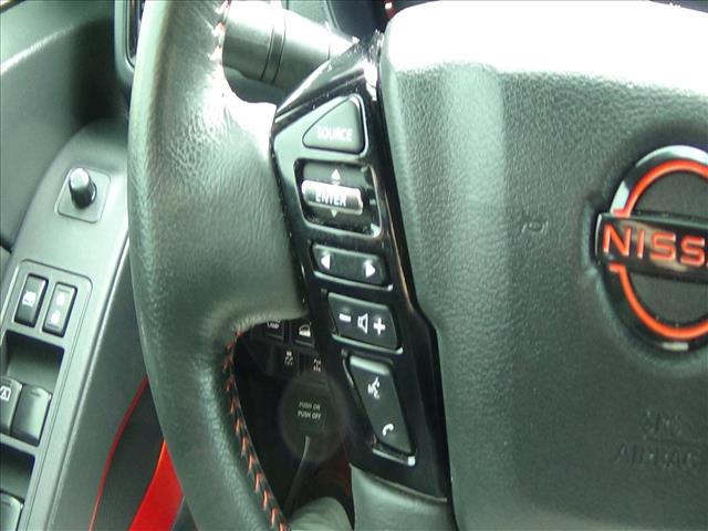 2023 Nissan Frontier PRO-4X:C6611B