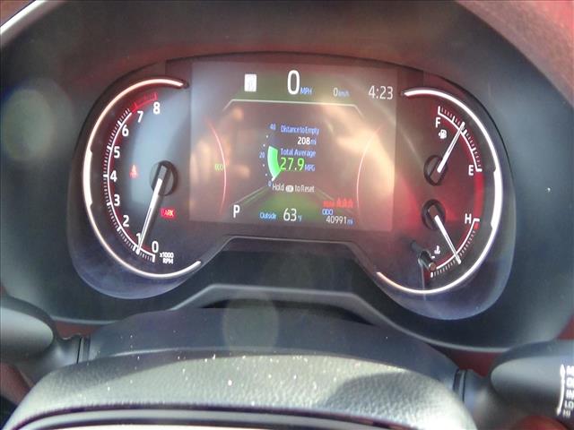 2024 Toyota RAV4 LE:C6810