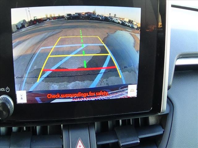 2024 Toyota RAV4 LE:C6807