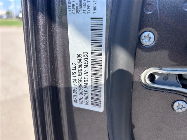 2025 RAM 2500 Laramie:25-126