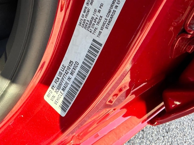 2026 RAM 1500 Big Horn:26-246