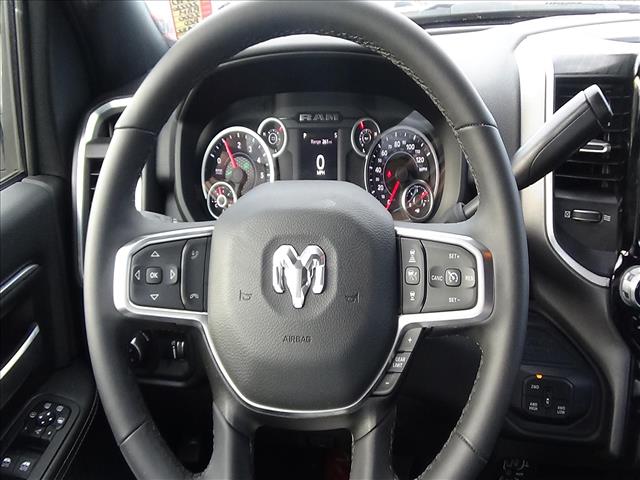 2026 RAM 2500 Big Horn:C7058