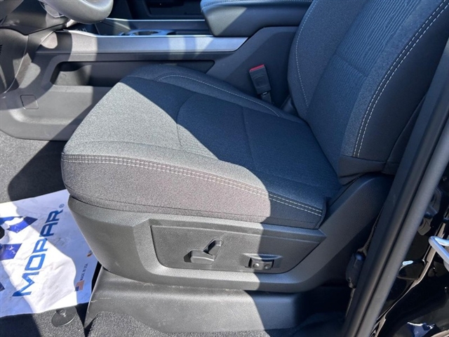 2024 RAM 2500 Big Horn:C6536