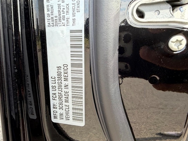 2027 RAM 2500 Laramie:27-014